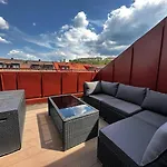 Luxury Apartment With Private Terrace