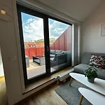 Luxury Apartment With Private Terrace