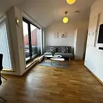 Luxury Apartment With Private Terrace