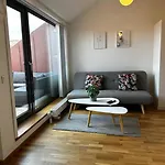 Luxury Apartment With Private Terrace
