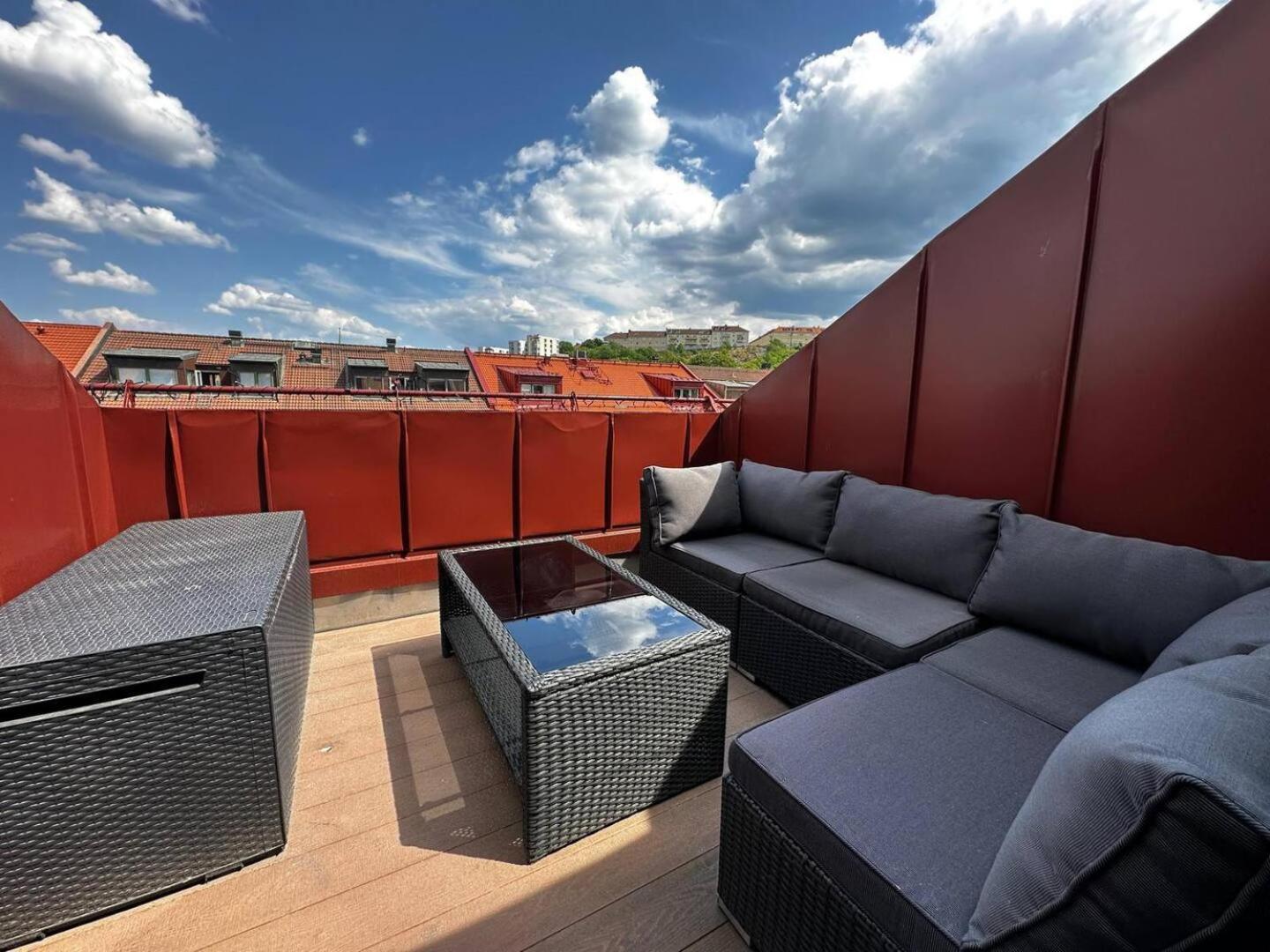 Luxury With Private Terrace *