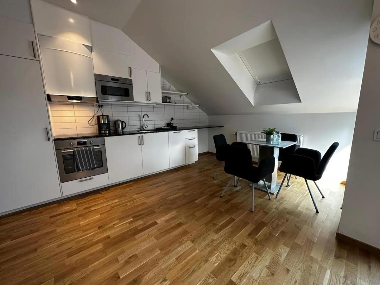 Apartment Luxury With Private Terrace *