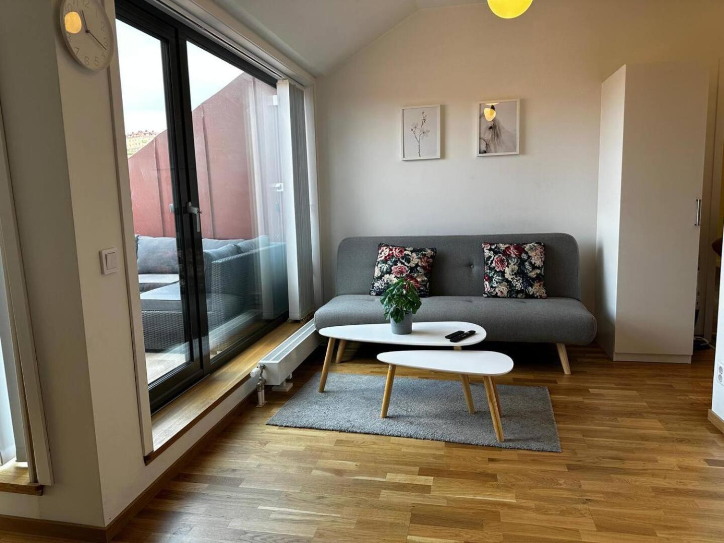 Apartment Luxury With Private Terrace