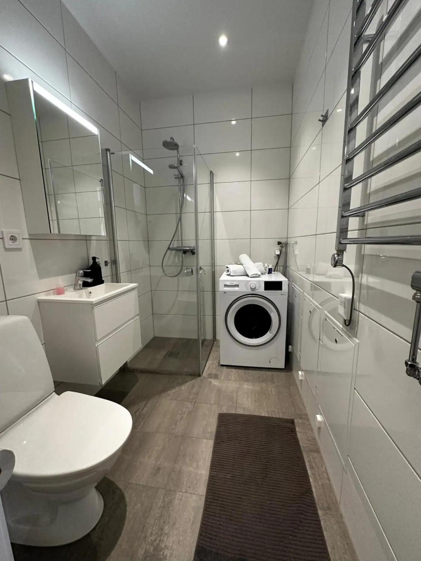 Luxury With Private Terrace Apartment Göteborg