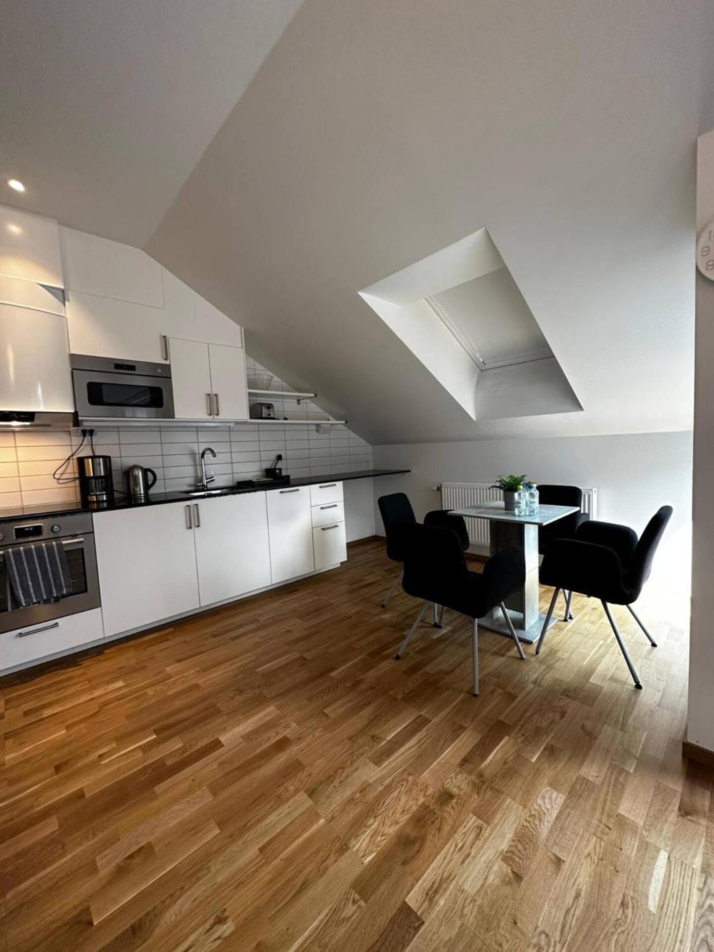 Luxury With Private Terrace Göteborg